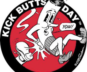 Take Down Tobacco / Kick Butts Day
