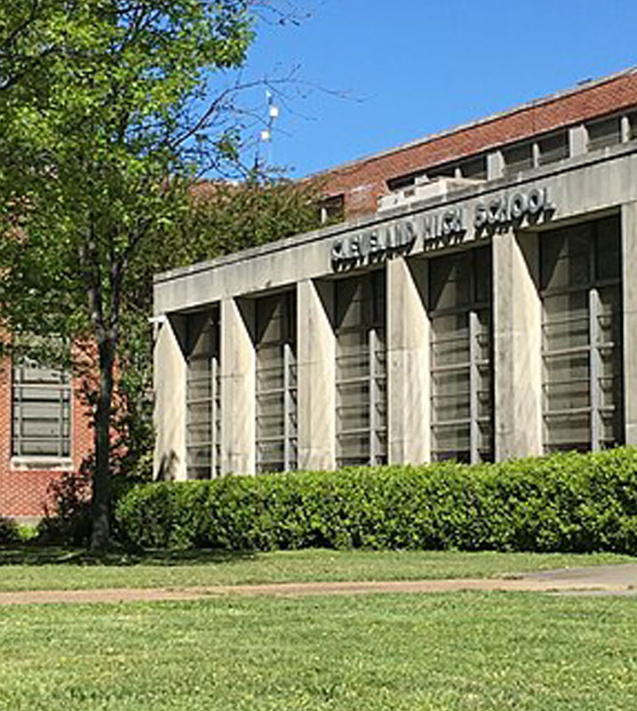 Cleveland High School